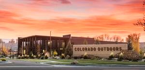Updates on the several planned projects within Colorado Outdoors