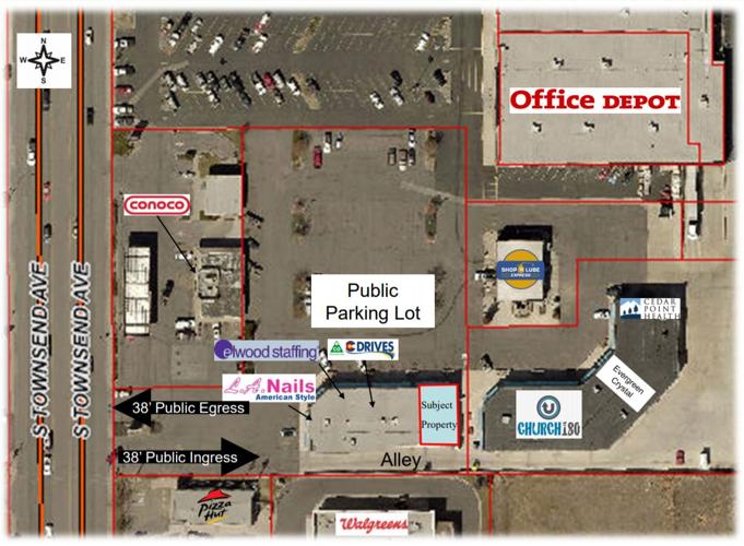 Montrose GOAL Academy to move to South Townsend after Planning Commission approval Local News