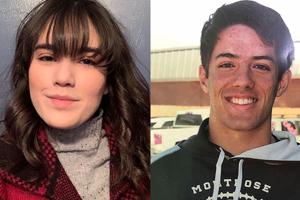 Two MHS juniors selected as next Chang Chavkin Scholars