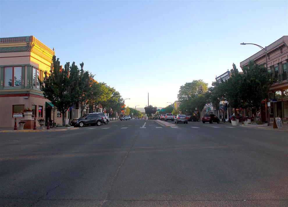 ‘Slow burn’ growth ahead for downtown Montrose Local News Stories