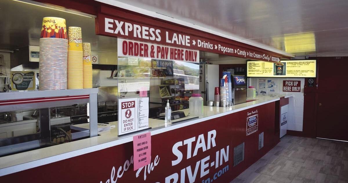 Copy Cats launch Go Fund Me to help Star Drive-In recover from burglary - Vimarsana News