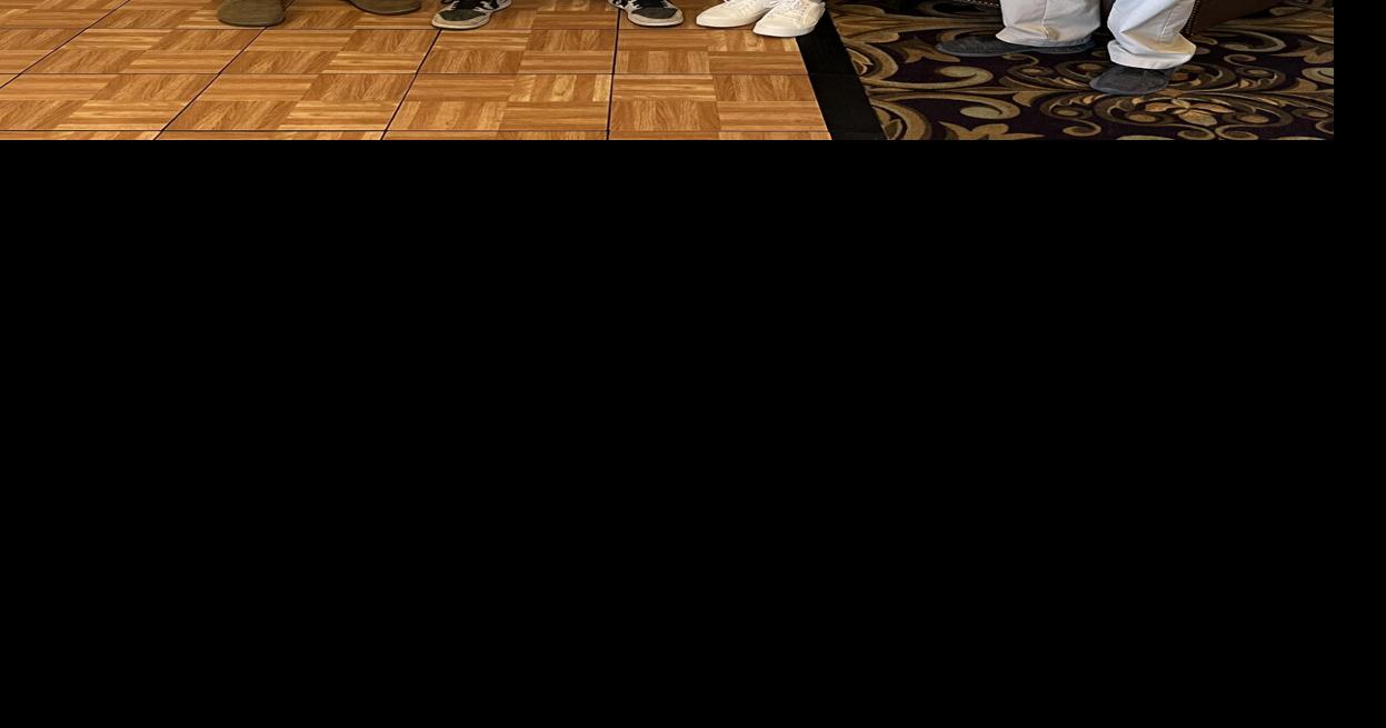 Montrose Rotary Student of the Week Luke Robertson Focus