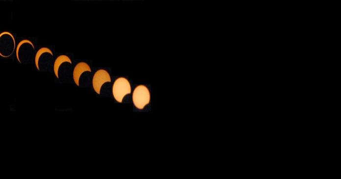 Ring of fire: Colorado will see eclipse Saturday - Vimarsana News