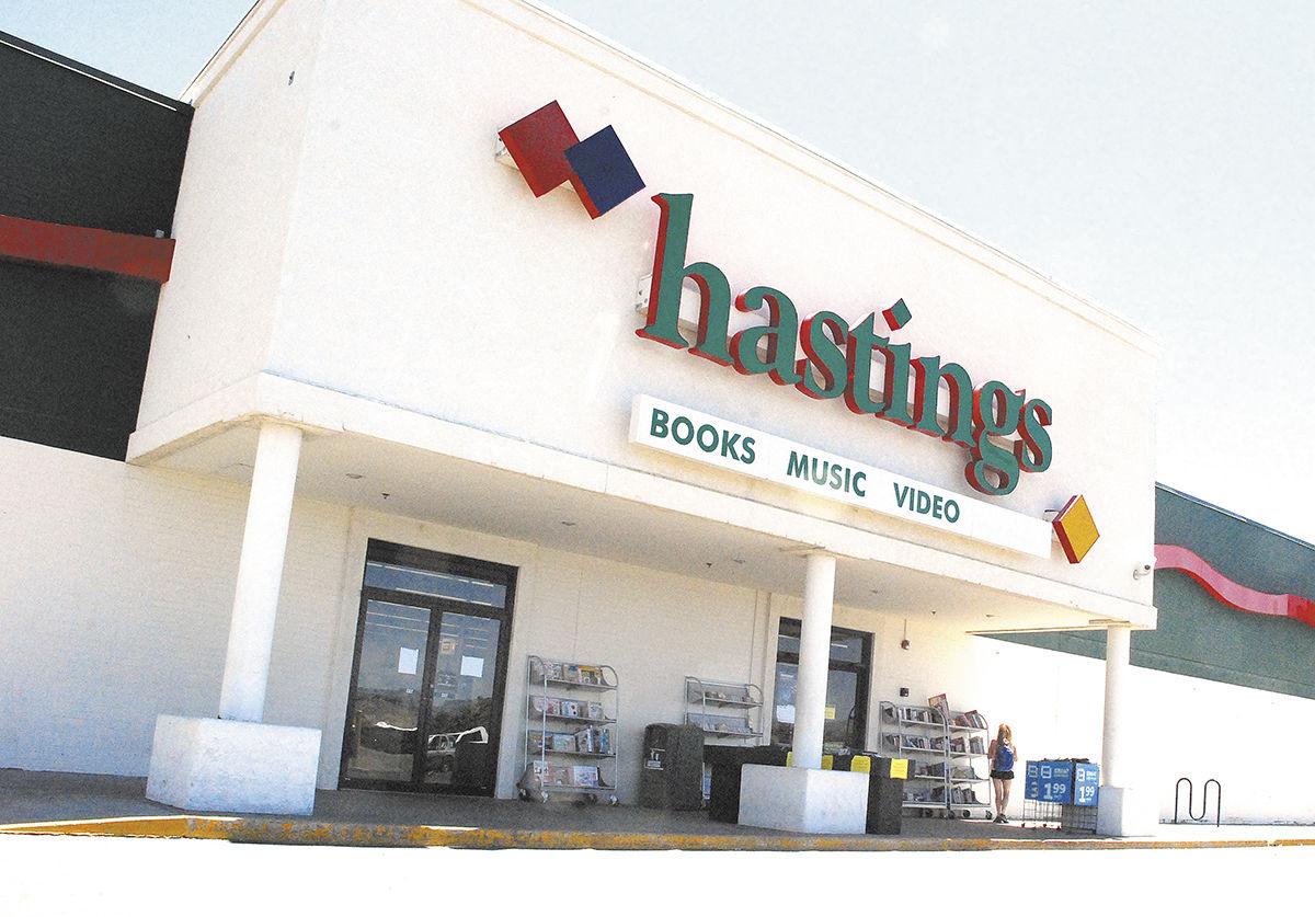 Hastings Entertainment to be liquidated by Oct. 31 Local News Stories