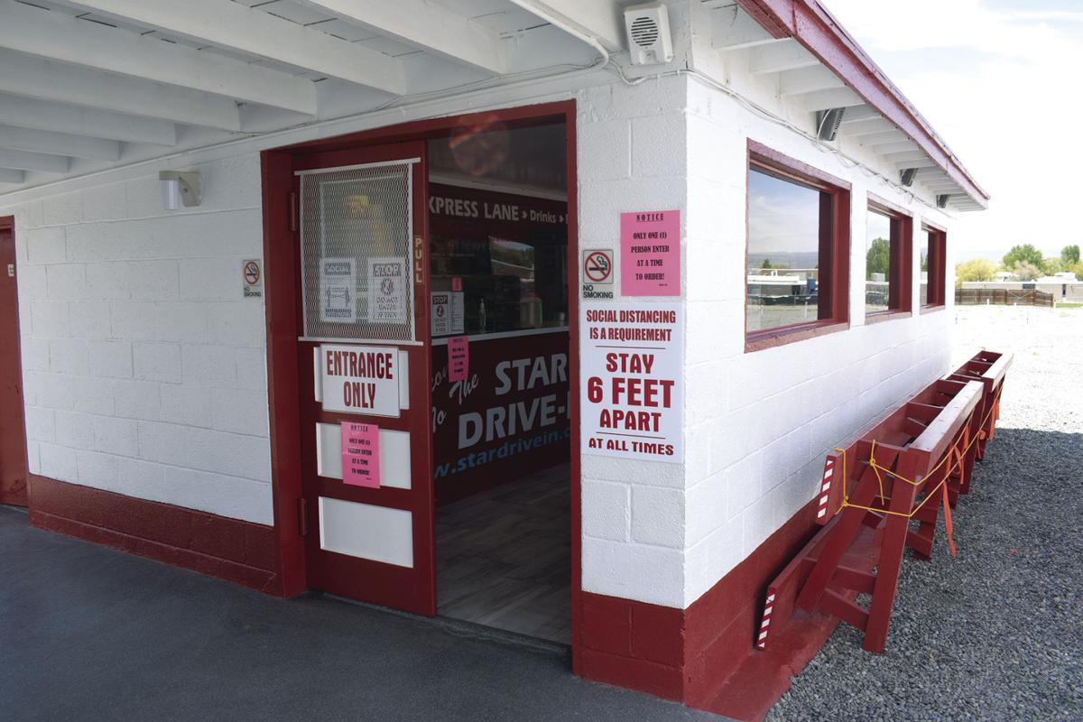 The Star Drive In Theatre Is Set To Open This Weekend After Receiving City And County Approval Coronavirus Montrosepress Com All things to do in montrose commonly searched for in montrose. star drive in theatre is set to open