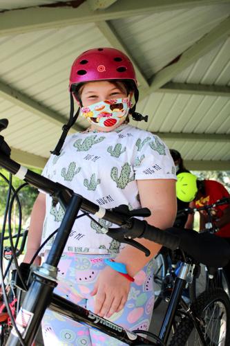 Local kids receive bicycles through MABA bike match program | Local ...