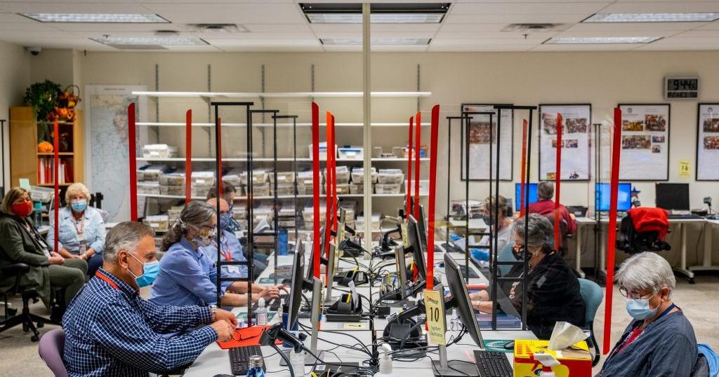 6 charged with election fraud in signature-gathering for GOP primary candidate in Colorado's 7th District | State News - Vimarsana News