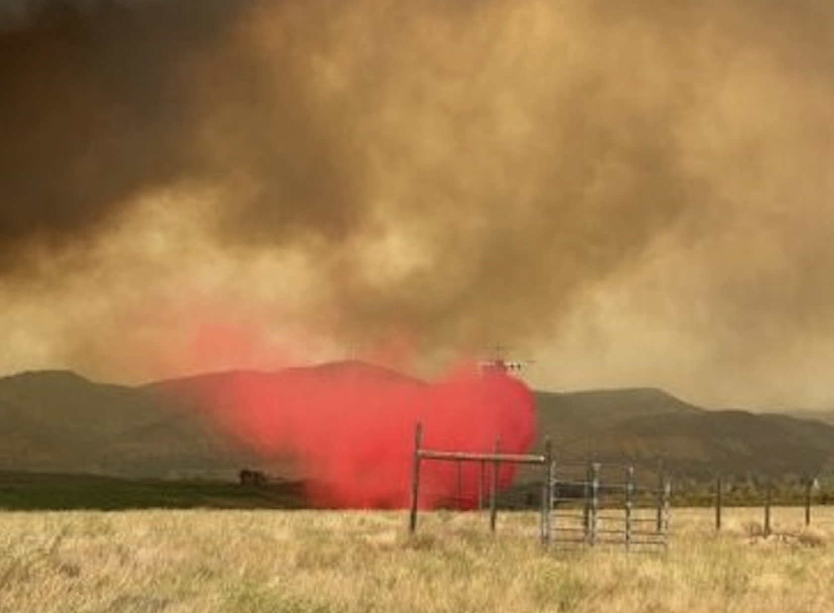 Trump administration denies fire and flood disaster assistance for ...