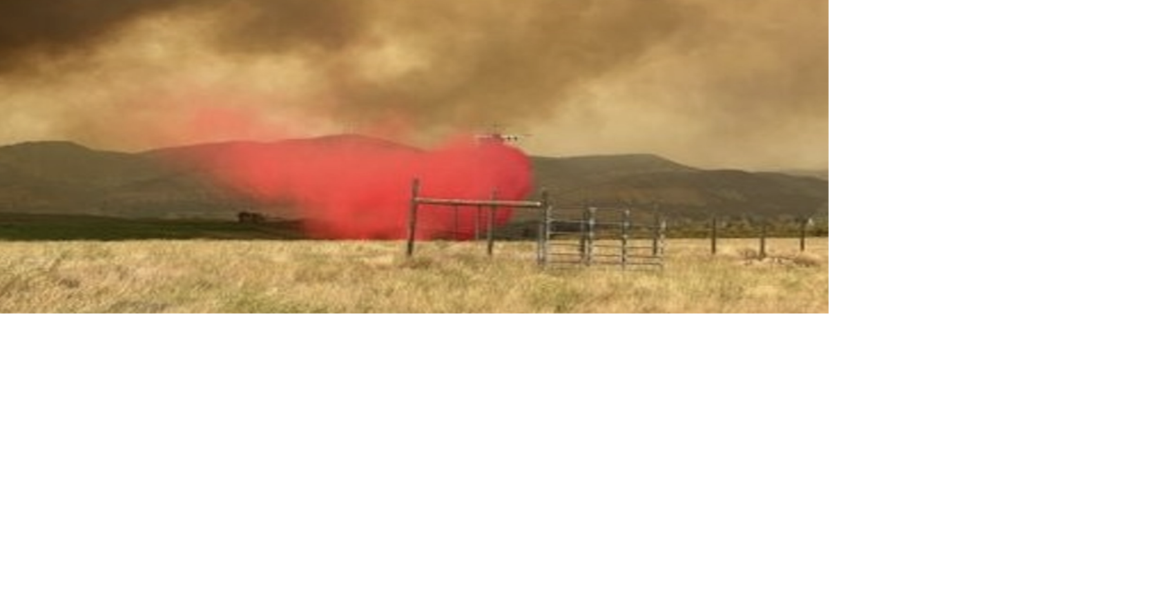 Trump administration denies fire and flood disaster assistance for ...