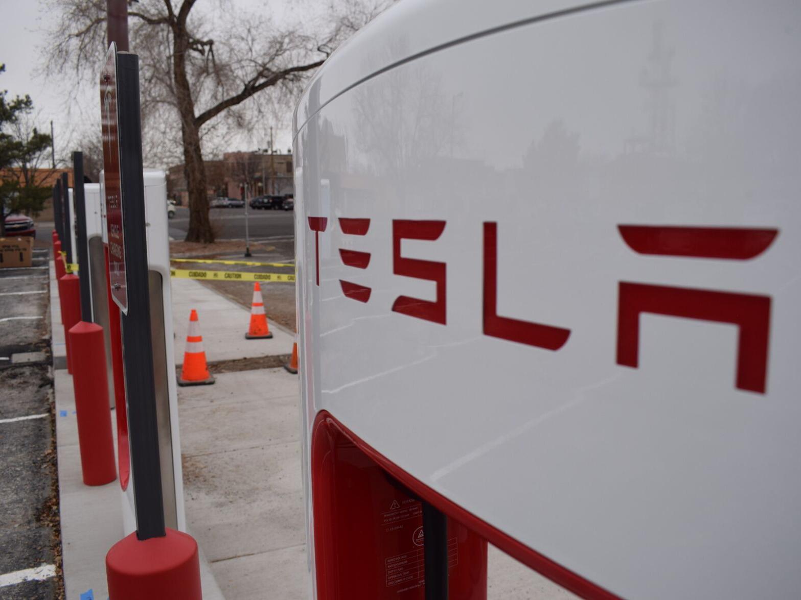 A look at how EV charging stations could help strengthen Montrose's economy - Vimarsana News