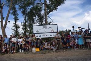 Colorado Yurt Company breaks ground on new headquarters