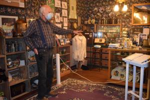 Museums' appeal: Help history