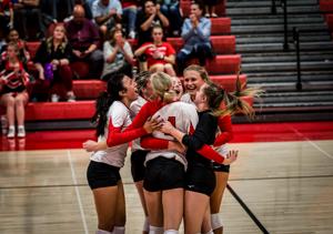MHS Volleyball defeats Fruita, eyes Durango; softball season ends with loss to GJ