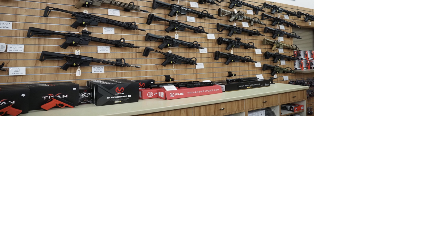 Colorado prepares overhaul of semiautomatic gun sales; New training requirements will cover many popular types of firearms