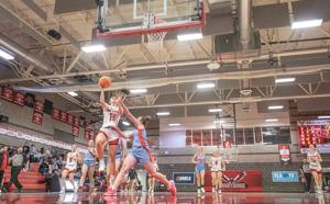 Red Hawks will try to replicate success of opening weekend sweep heading into Glenwood Springs Tournament; MHS dominated the Elevate InterNet Classic, rolling over Weld Central, Coal Ridge & Eagle Valley