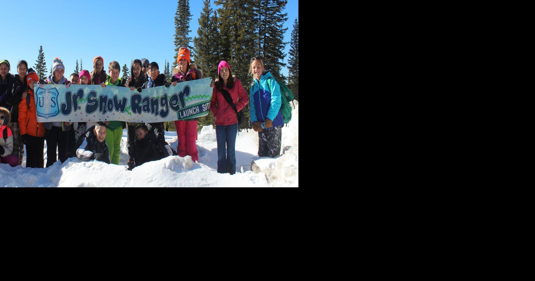 OUTDOORS: Learn what it takes to become a Junior Snow Ranger | Outdoors ...