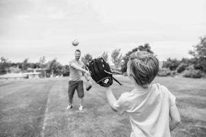 Life, love and baseball