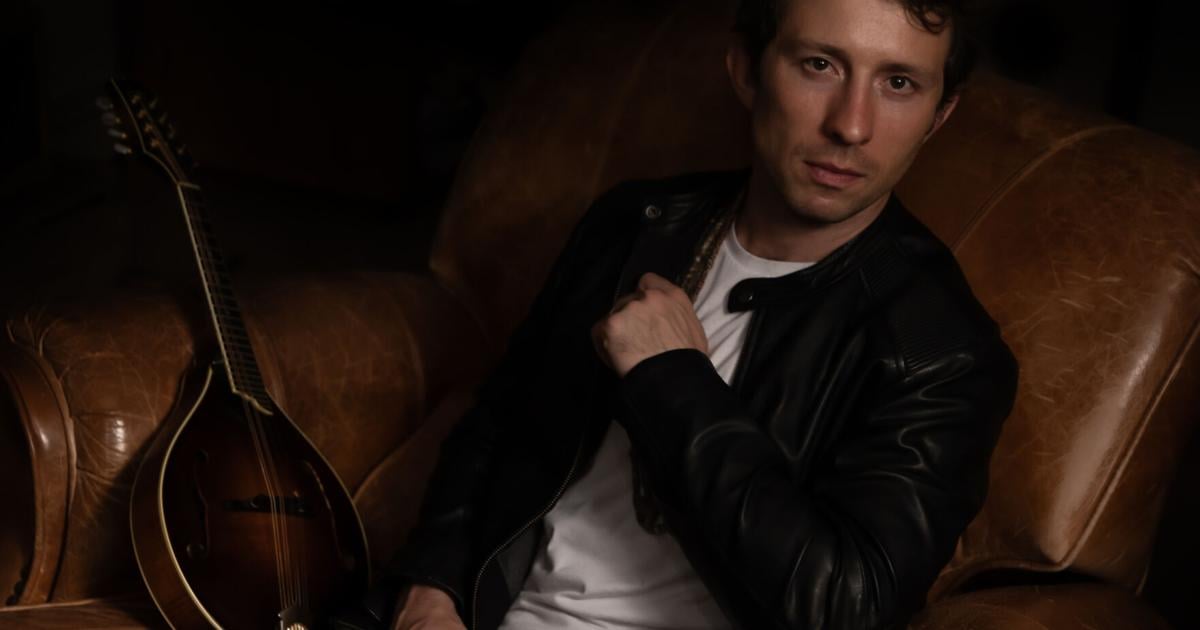 Coming home and moving forward: Montrose-bred artist Erik Stucky will release 'Bag Of Bones' record at Bluecorn