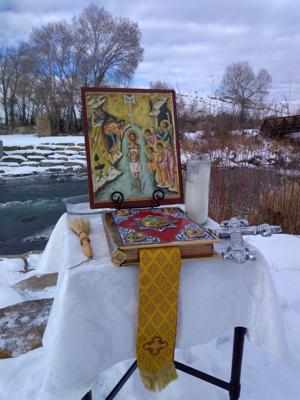 Montrose church invites community to river blessing