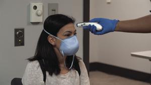 Hospitals prepare doctors and nurses for all-out coronavirus fight