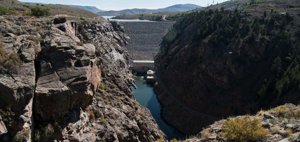 Cash flows to help update Blue Mesa power plant
