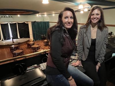New owners of Masonic Lodge building introduce The Temple; Tankerlays play concert after Parade of Lights Saturday