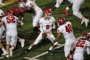 Montrose, after toppling Air Academy, moves one win away from an undefeated regular season