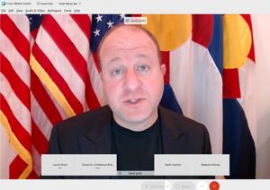 'Thread this needle': Polis calls on Coloradans as work group convenes to get Colorado students back to in-person learning