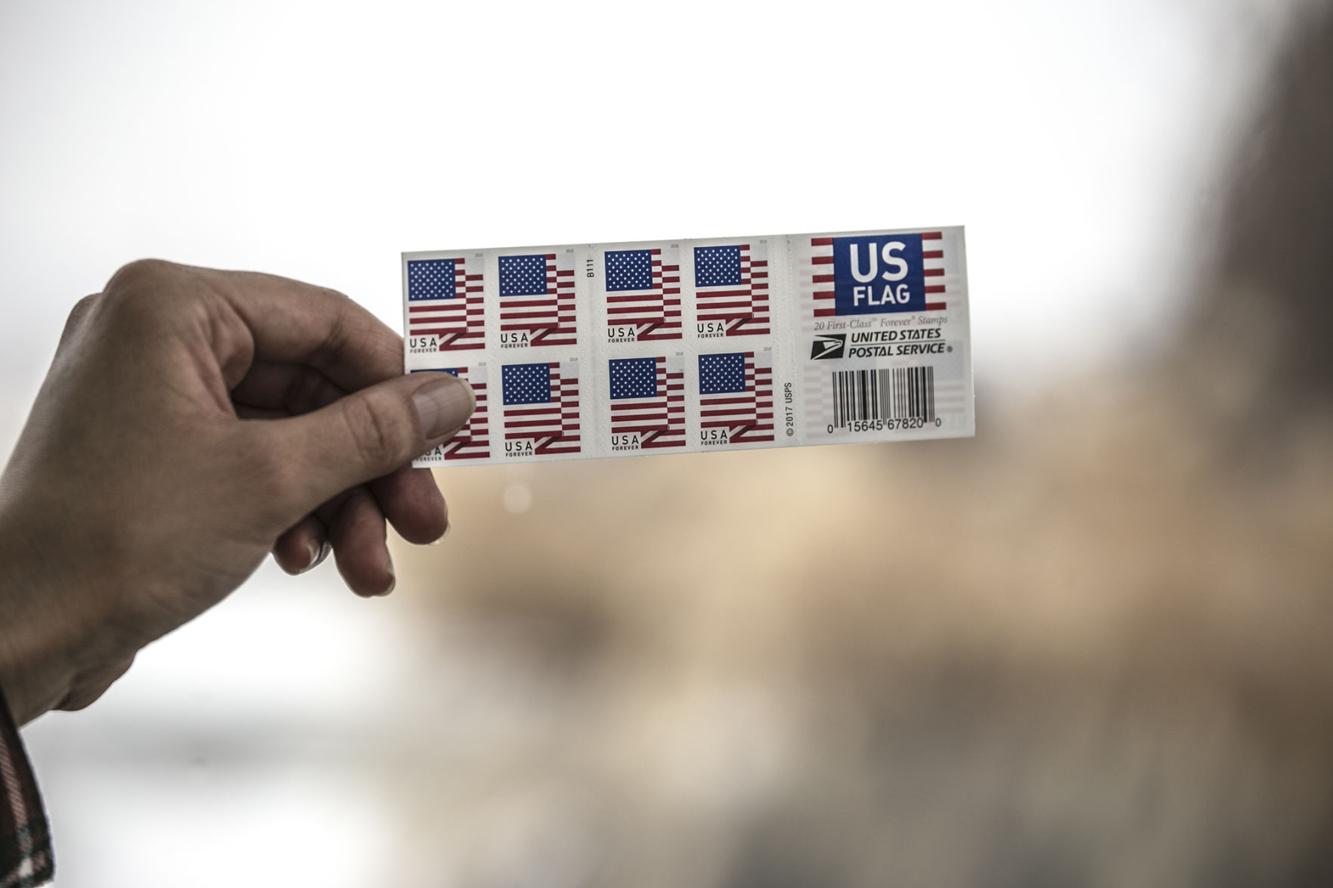 Forever stamps up to 55 cents Local News Stories