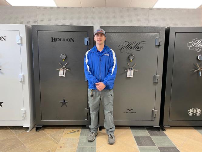 Playing it safe HonkKey Lock and Safe handles the Western Slope's