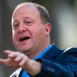 Polis wins re-election in Colorado