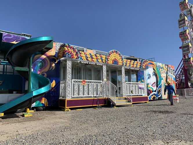 Montrose Lions Club Carnival opens today at 5 p.m. News