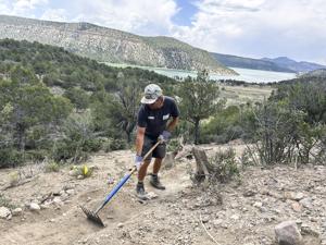 Pay to play? Trail users and campers within the Uncompahgre Field Office may soon encounter fees