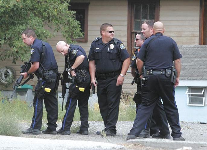 Montrose police arrest fugitive Local News Stories