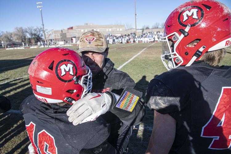 Red Hawks secure trip to Fort Collins with 18-7 win over Pueblo West ...