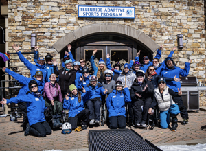Hit the slopes with TASP: Telluride Adaptive Sports Program wants Montrose athletes and volunteers to get involved
