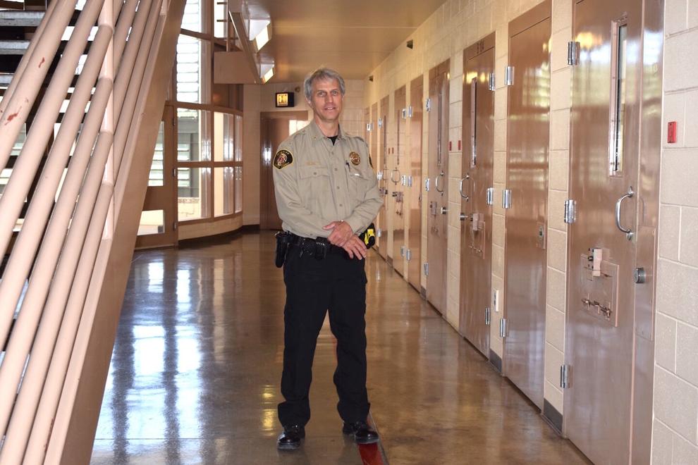 Jail overhaul underway with design, engineering firm selected Local