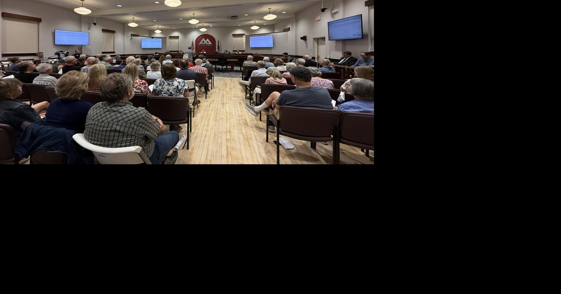 Charter amendment proposals heading to the November ballot; Montrose City Council forwards proposals on 3-2 vote, Reed rails against injection of partisan politics into municipal government