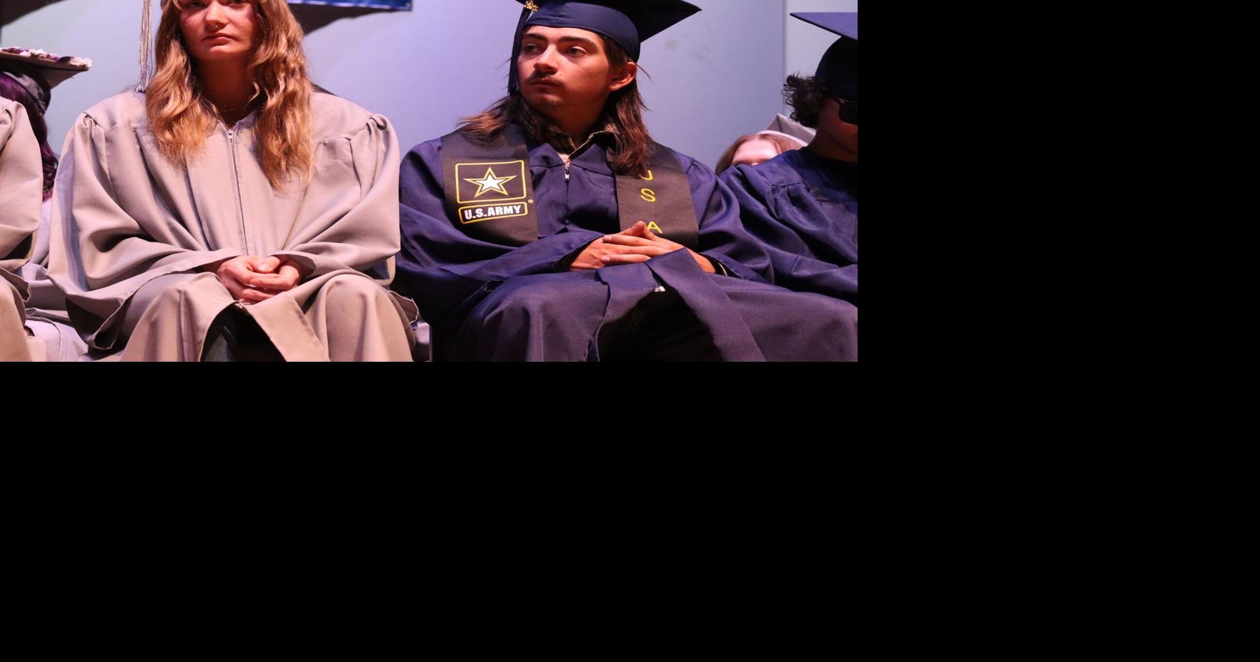 ‘We did it’: The Vista graduates of 2023
