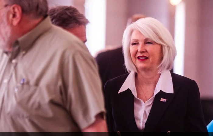 Tina Peters found guilty on most charges