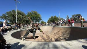 The drop on Wild West Skate Fest [PHOTOS]