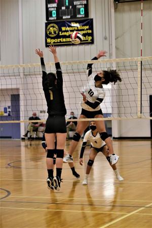 Athlete of the Week: Daisey Ibarra, OHS volleyball