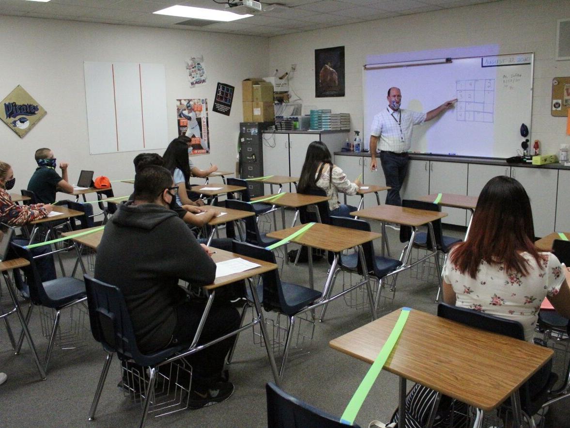 Closed schools, virtual learning: How Montrose schools have adapted with COVID-19 in 2020 - Vimarsana News