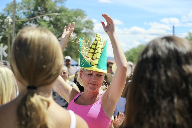 Sweet time returns with Olathe’s corn festival News