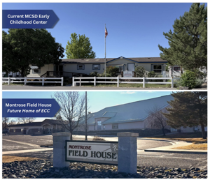 Montrose County School District Board of Education formally accepts BEST grant for new early childhood facility