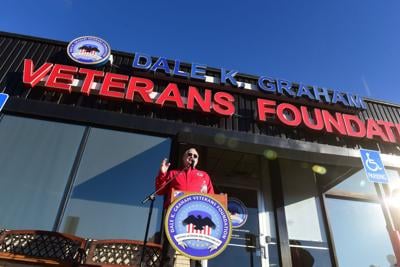 Dale K. Graham Veterans Foundation