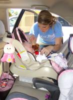 Cleveland County Health Department to host free car seat check event Friday in Moore