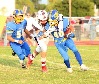 Cats Come Up Short Vs Gruver Sports Moorenews Com