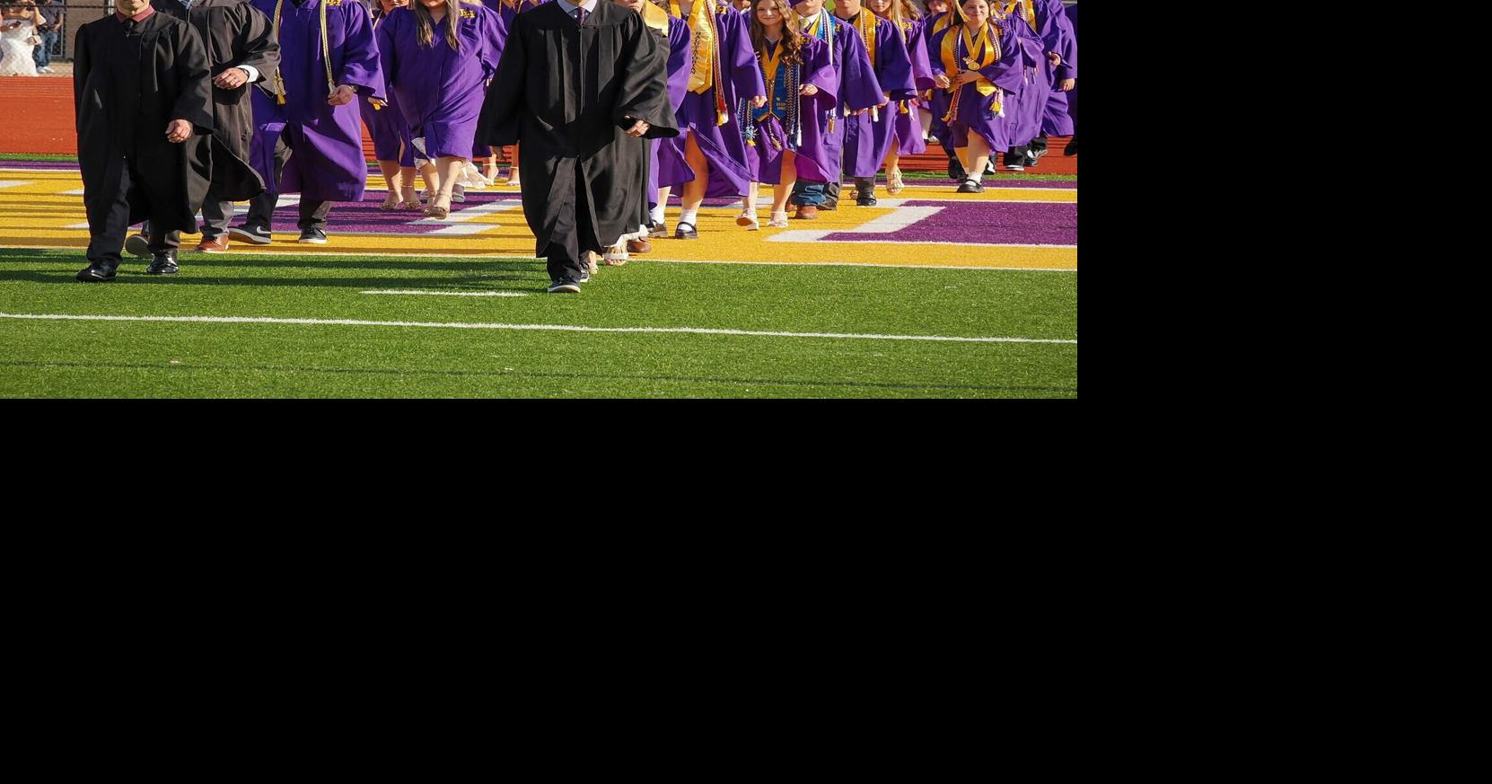 Liberty Hill High School Class of 2026 Commencement