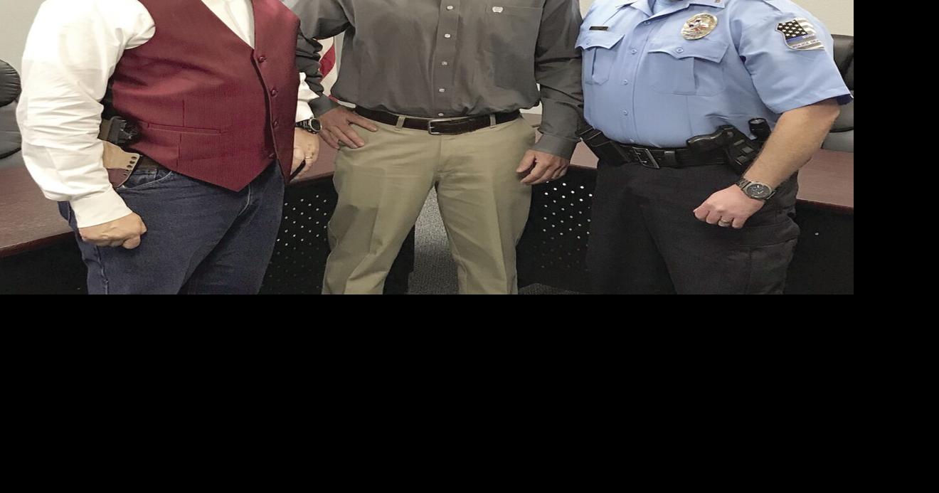 COVID claims life of Sunray police officer News